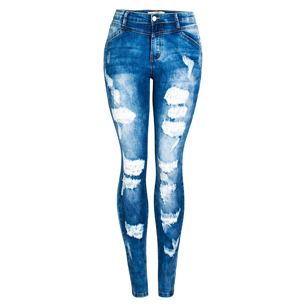 AOKOMELON Denim Jeans