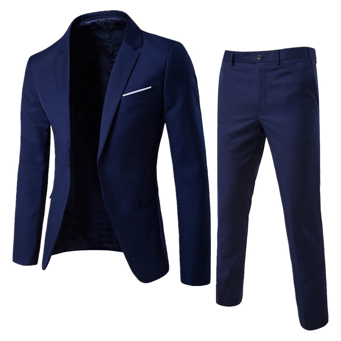 AOKOMELON Men's Suit Set