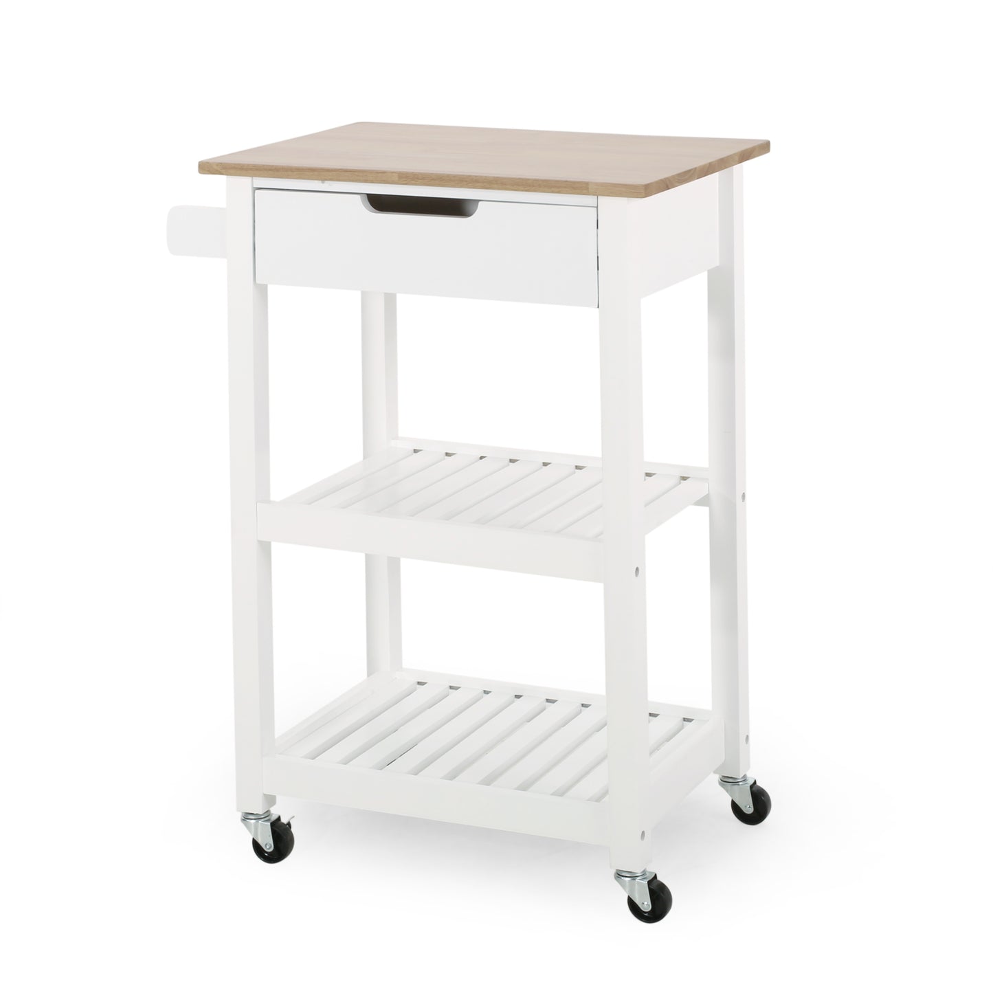 AOKOMELON Kitchen Cart