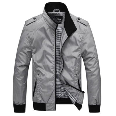 AOKOMELON Casual Men's Jacket