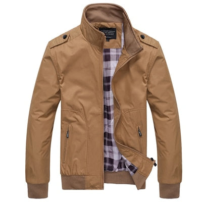 AOKOMELON Casual Men's Jacket