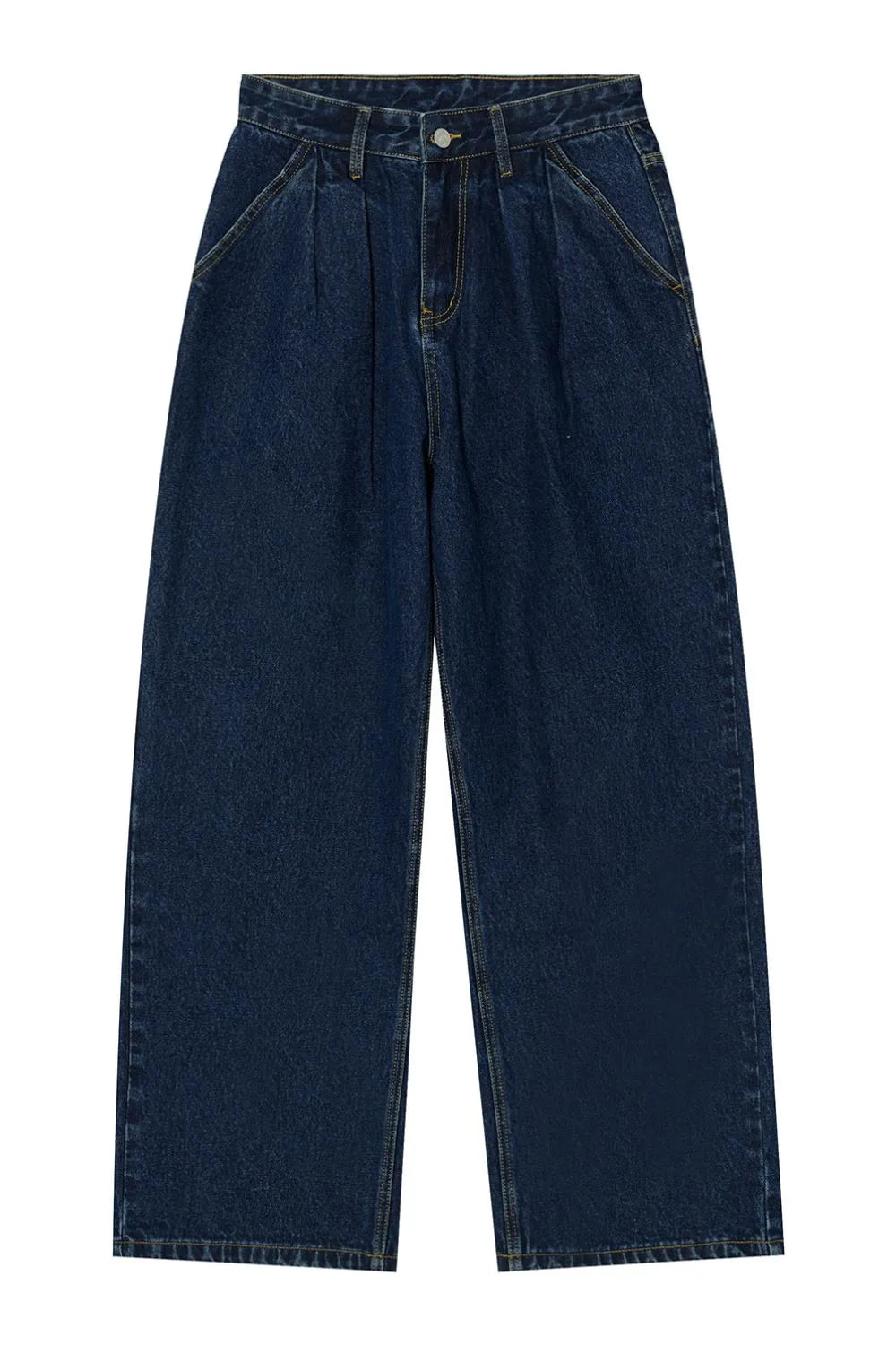 AOKOMELON Wide Legged Jeans