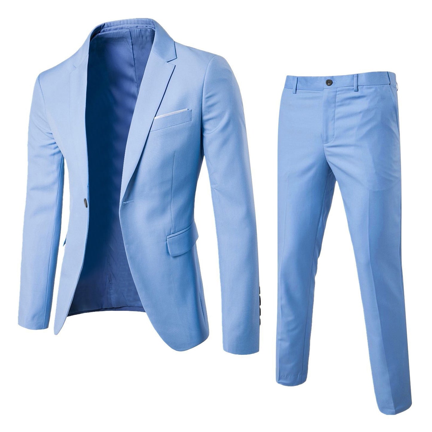 AOKOMELON Men's Suit Set