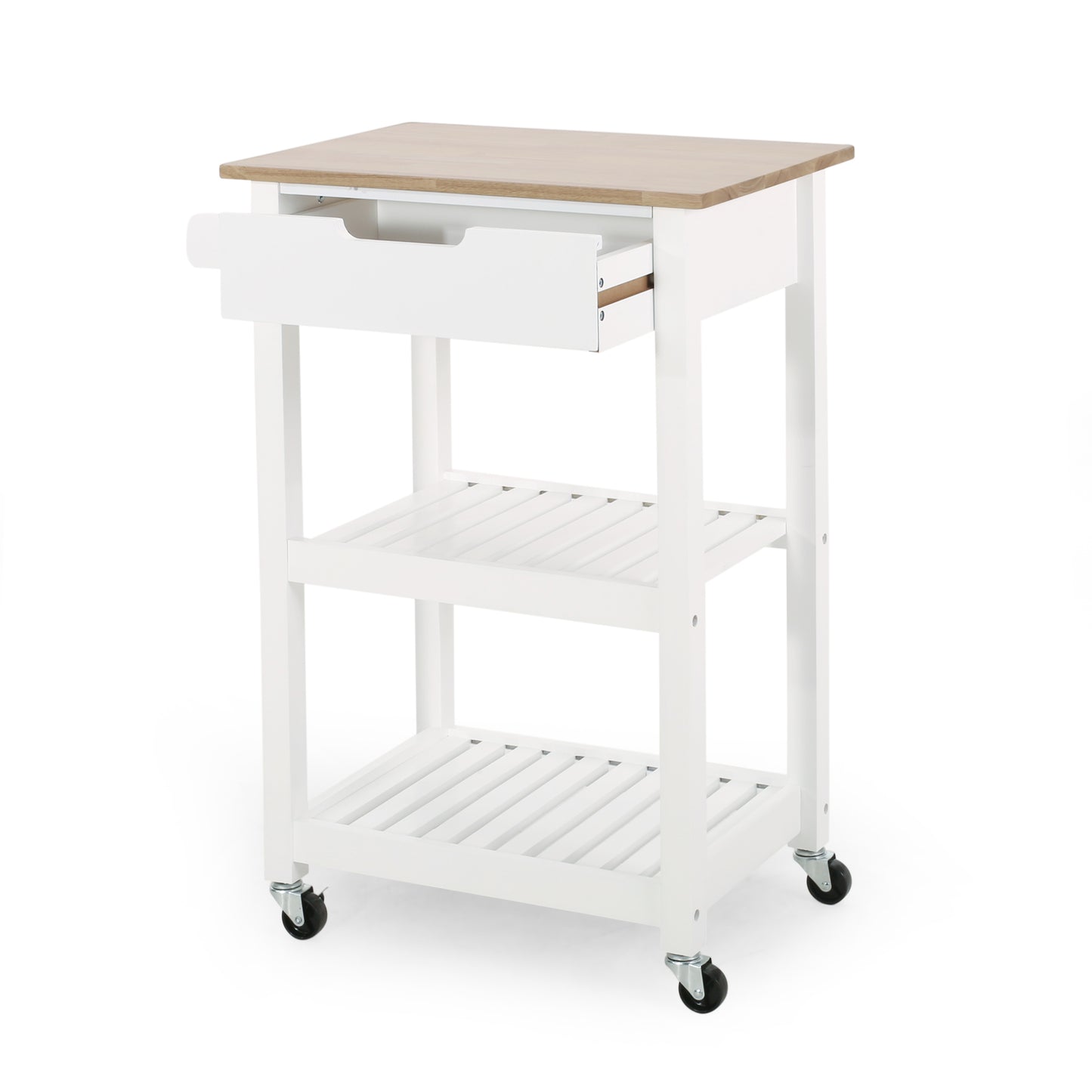 AOKOMELON Kitchen Cart