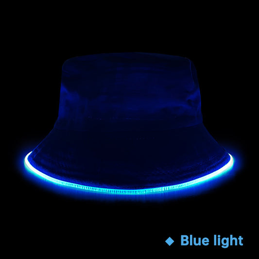 AOKOMELON Luminous LED Bucket Hat