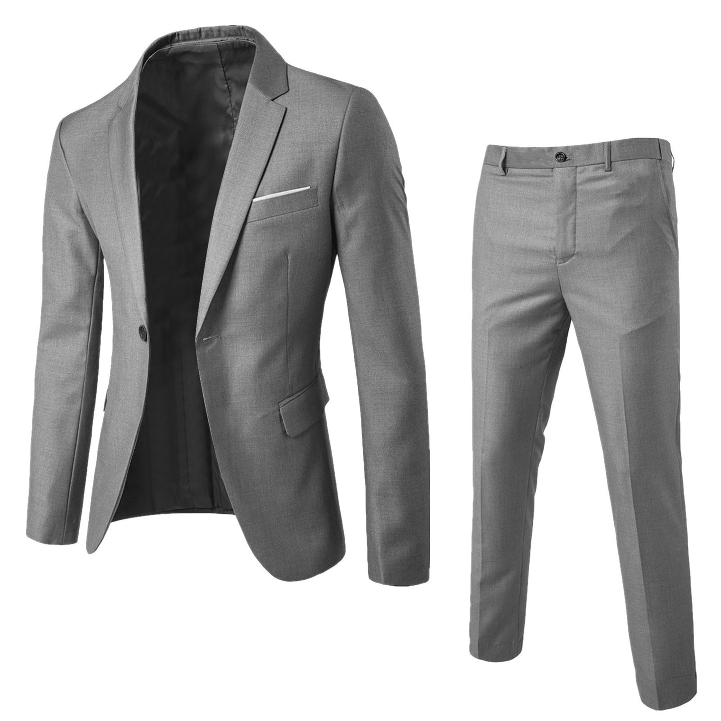 AOKOMELON Men's Suit Set