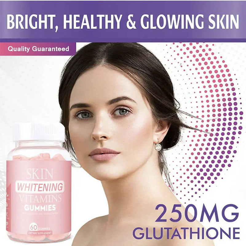 AOKOMELON Brightening Beauty Glutathione Gummies