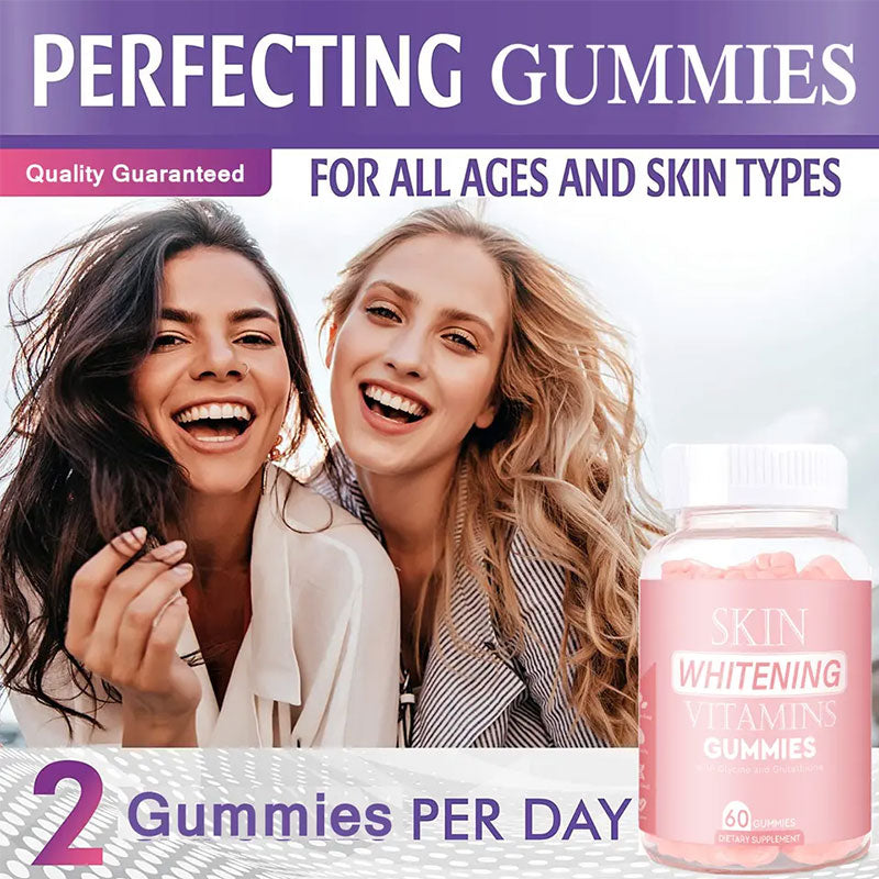 AOKOMELON Brightening Beauty Glutathione Gummies