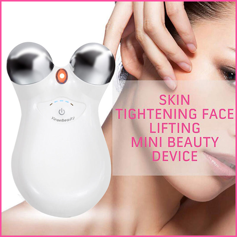 AOKOMELON Face Micro Beauty Roller