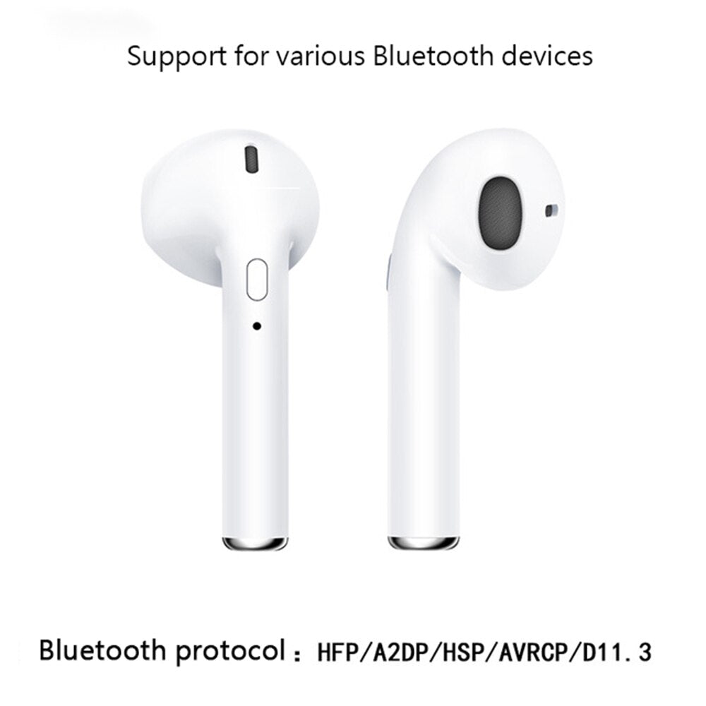 AOKOMELON Wireless Headphones Bluetooth Airbuds