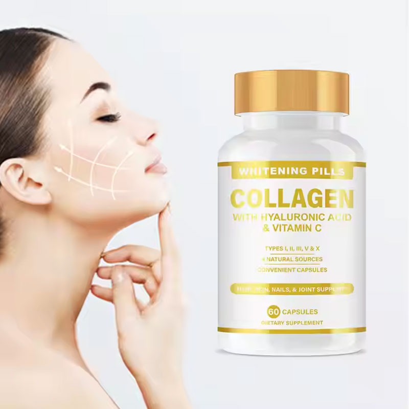 AOKOMELON Collagen Beauty Capsules