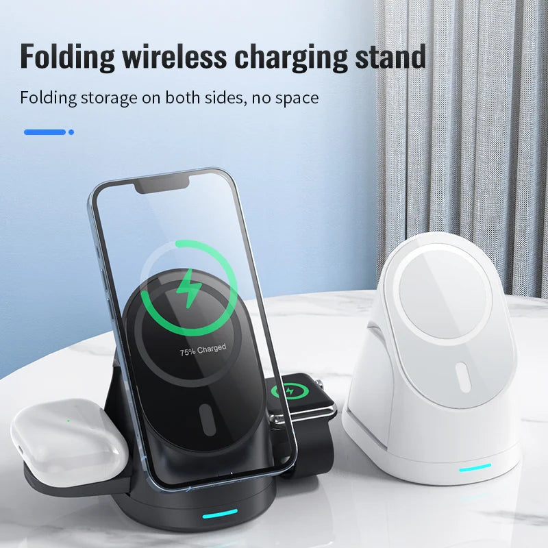 AOKOMELON Magnetic Wireless Charger