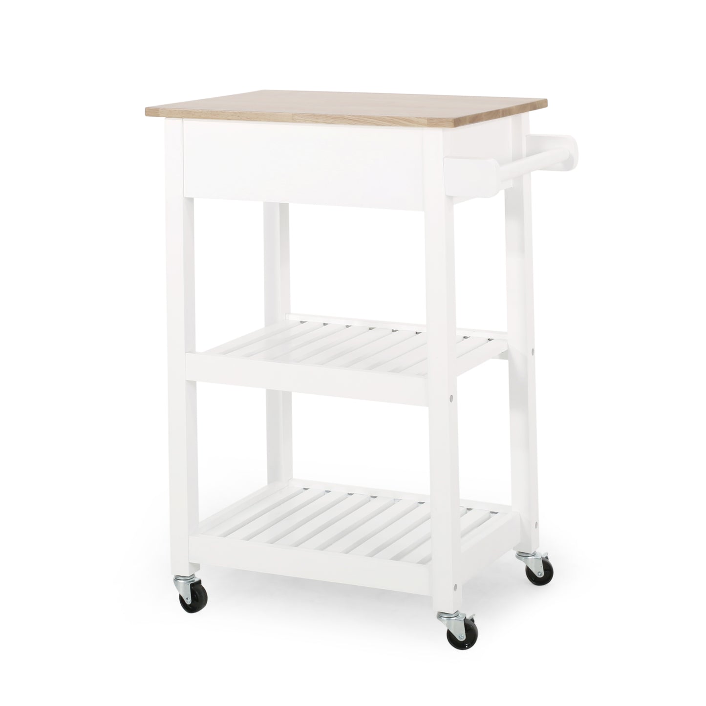 AOKOMELON Kitchen Cart