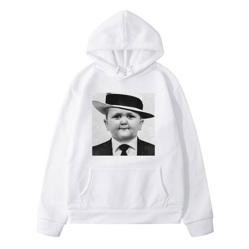 AOKOMELON Fighting Meme Rap Hoodie