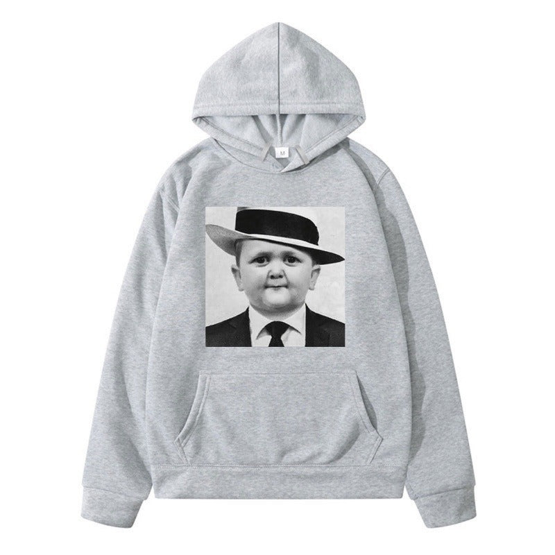 AOKOMELON Fighting Meme Rap Hoodie