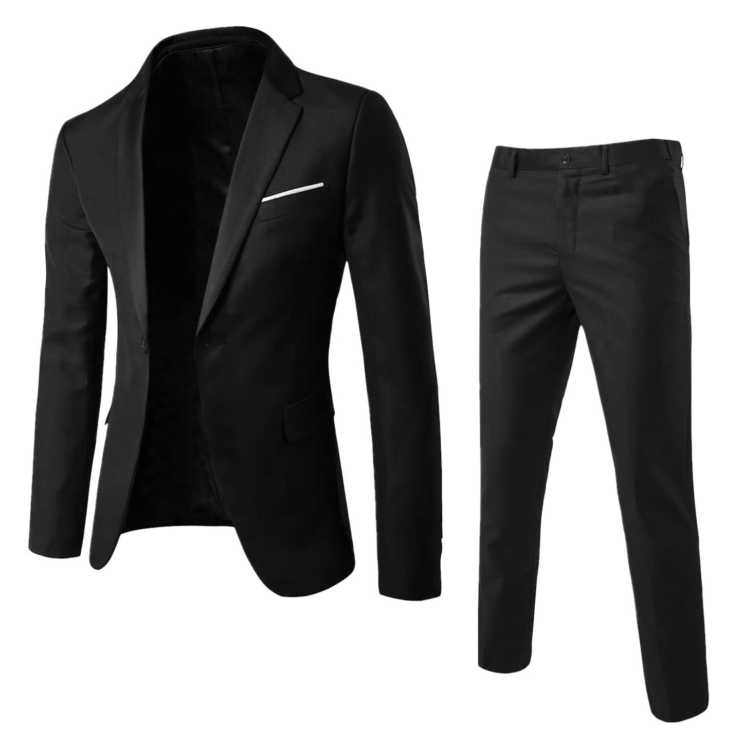 AOKOMELON Men's Suit Set