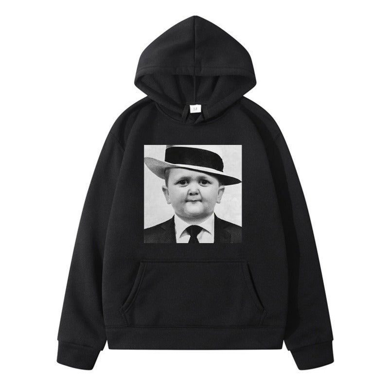 AOKOMELON Fighting Meme Rap Hoodie