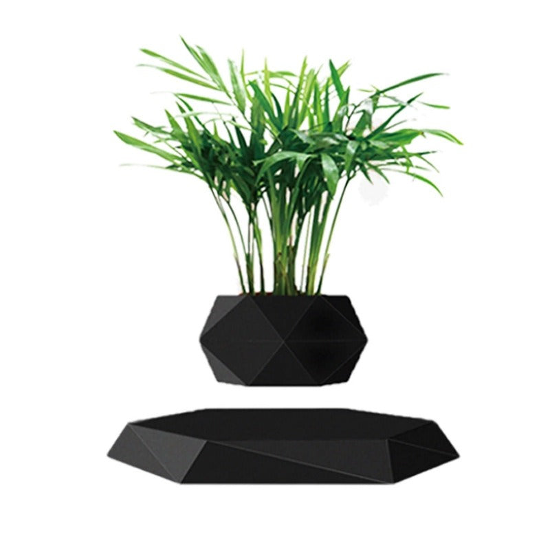 AOKOMELON Magnetic Levitation Potted Plants