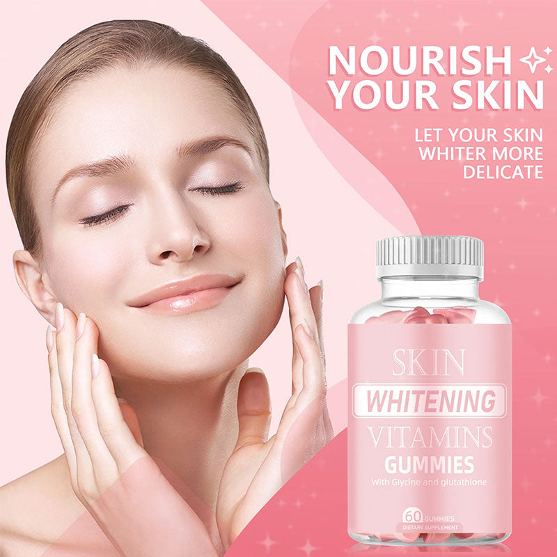 AOKOMELON Brightening Beauty Glutathione Gummies