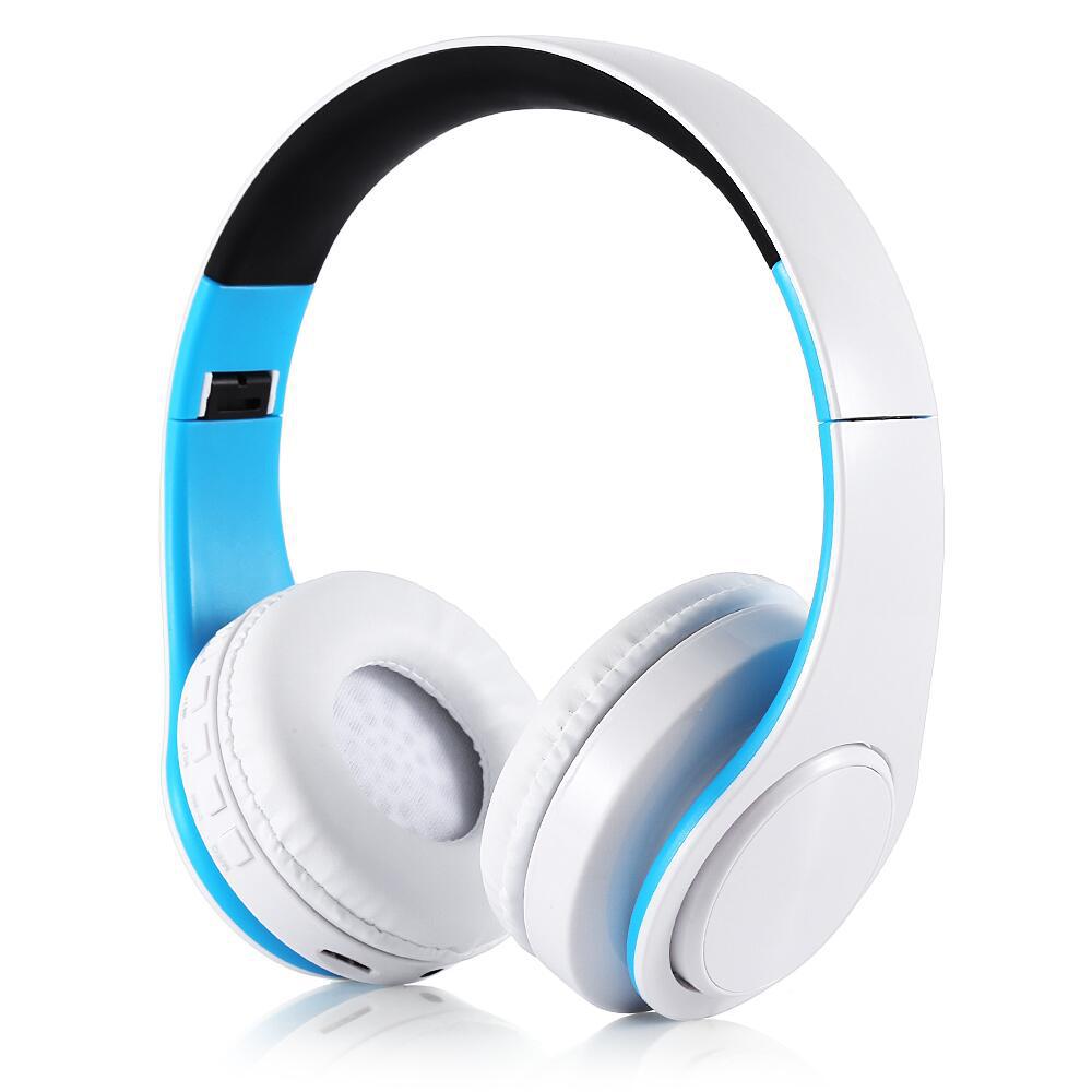 AOKOMELON Wireless Bluetooth Headphones Foldable Stereo Headset