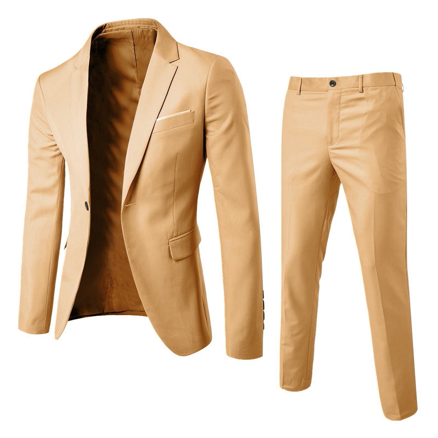 AOKOMELON Men's Suit Set