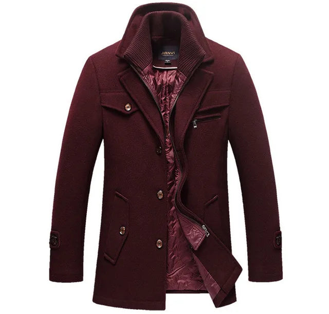 AOKOMELON Men's Coat