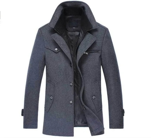 AOKOMELON Men's Coat