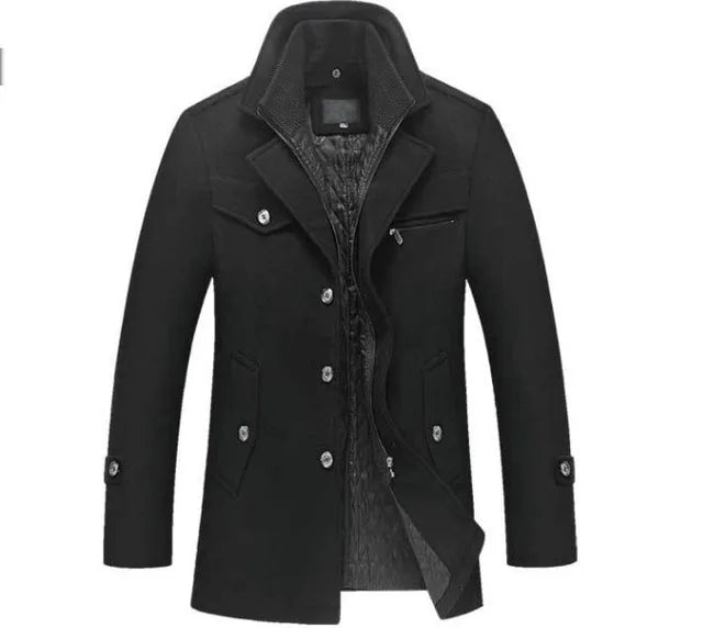 AOKOMELON Men's Coat