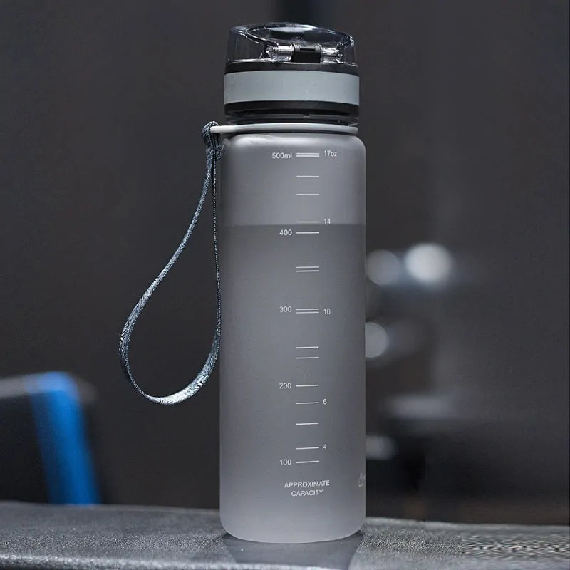 AOKOMELON Sports Water Bottle